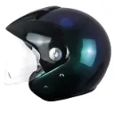 CASCO ABIERTO ZEUS 507 CAMALEON BRILLO