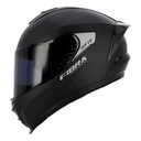 CASCO INTEGRAL FIBRA BYTE STREAM NEGRO BRILLO