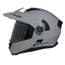 CASCO MULTIPROPOSITO ABATIBLE XSPORTS 165 GRIS BRILLO
