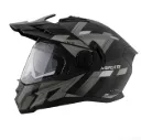 CASCO MULTIPROPOSITO ABATIBLE XSPORTS 165 RAMAK GRIS BEIGE MATE