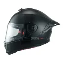 CASCO INTEGRAL NZI WAKE STREAM NOUVEAU NEGRO BRILLO