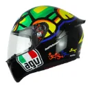 CASCO INTEGRAL AGV K1S TOP TARTARUGA FULL COLOR BRILLO