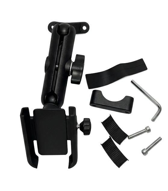 [10323] SOPORTE PARA CELULAR METALICO ECUALIZABLE