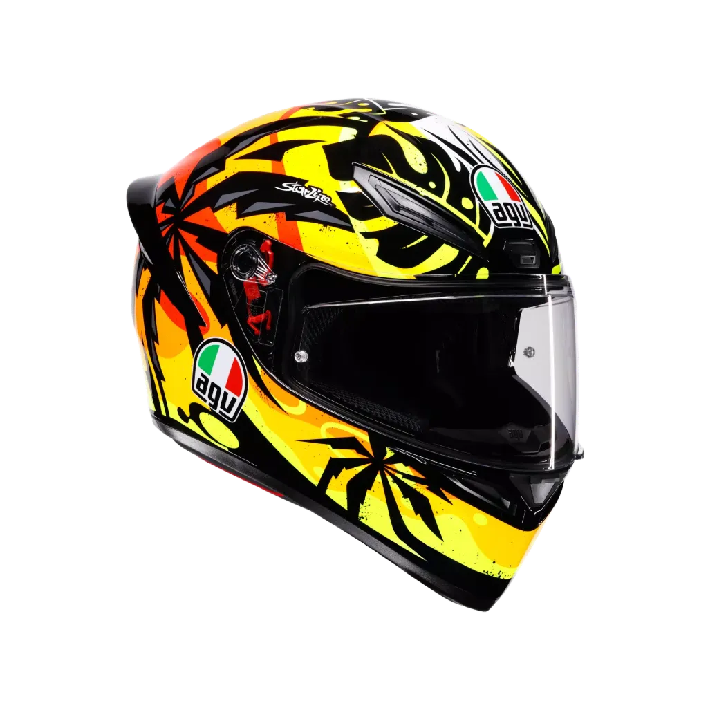 [193178] CASCO INTEGRAL AGV K1 TOP1S MULTITROP-INCLUYE PINLOCK (S)