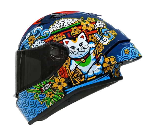 CASCO INTEGRAL ZEUS 826 LUCKY BRILLO