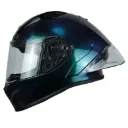 CASCO INTEGRAL ZEUS 826 CAMALEON BRILLO