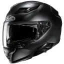 CASCO INTEGRAL HJC F71 SOLID NEGRO MATE