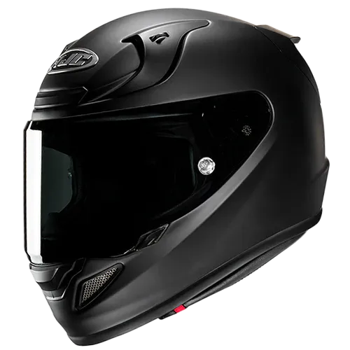 CASCO INTEGRAL HJC RPHA12 SOLID NEGRO MATE