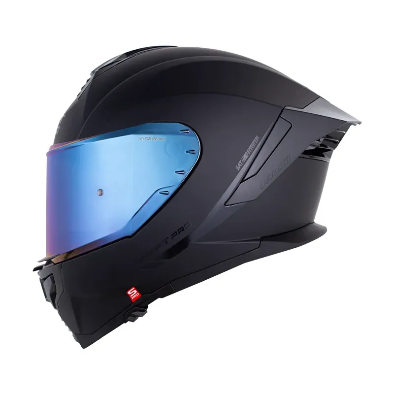 [215748] CASCO INTEGRAL SHAFT PRO 609 VENOMS SOLID V2 NEGRO NEGRO MATE (S)