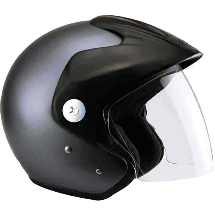 CASCO ABIERTO ZEUS 507 TITANIUM MATE