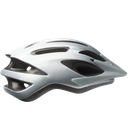 CASCO BICICLETA BELL CREST GRIS BRILLO