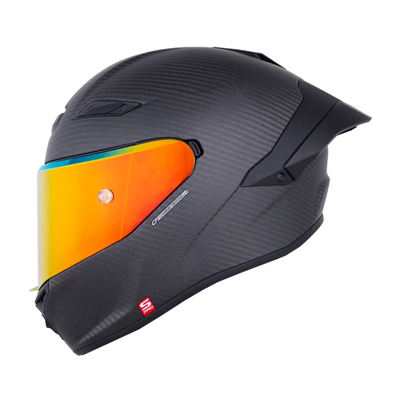 [202601] CASCO INTEGRAL SHAFT PRO 803SP CARBONO SOLID NEGRO GRIS MATE (S)