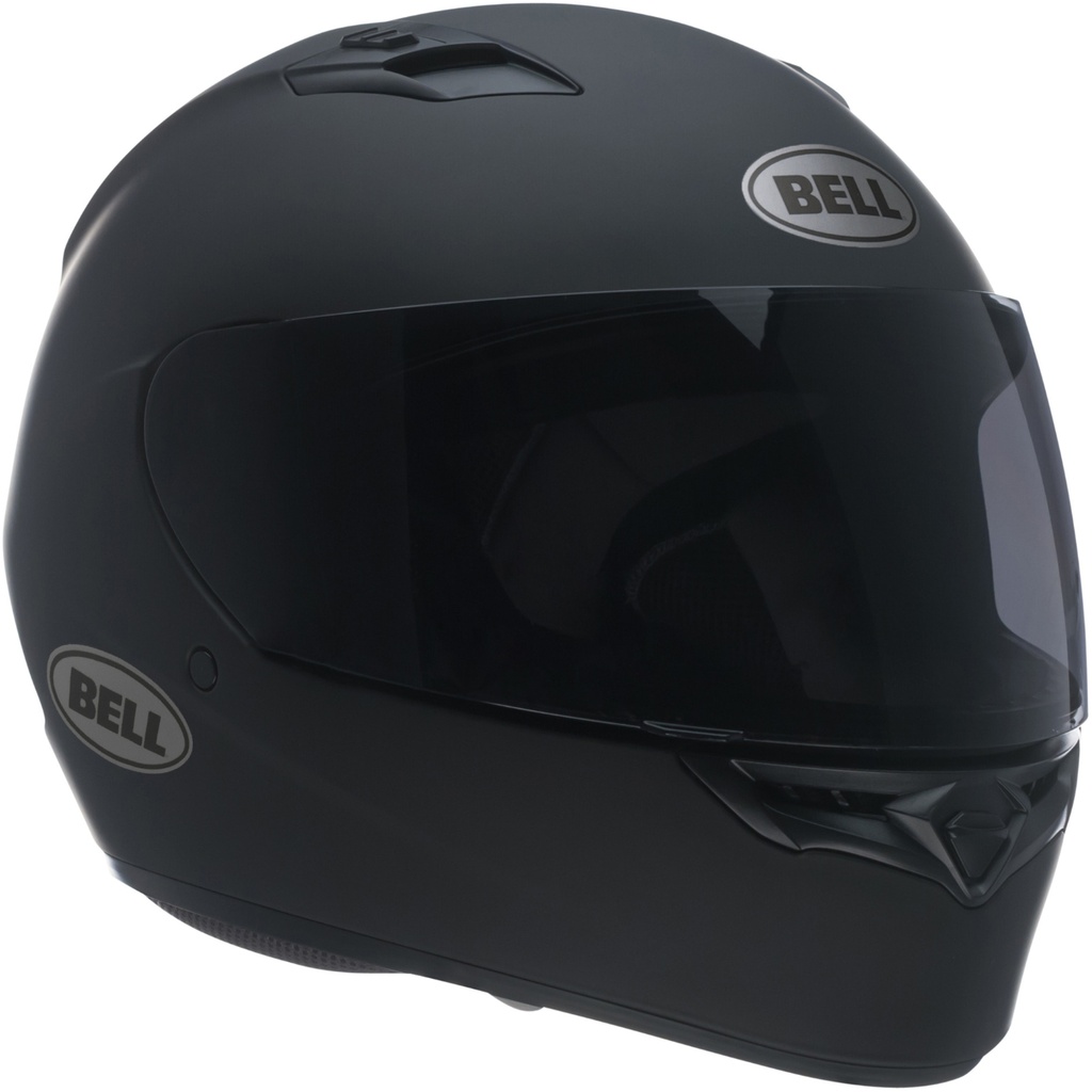 [515477] CASCO INTEGRAL BELL QUALIFIER SOLID NEGRO MATE (S)