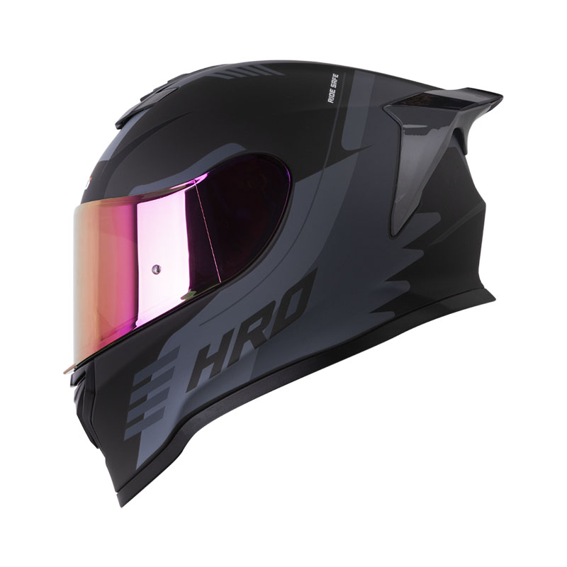 CASCO INTEGRAL HRO 506SP STEAM GRIS GRIS MATE