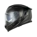 CASCO INTEGRAL LS2 818 DOBLE VISOR JEANS TITANIUM