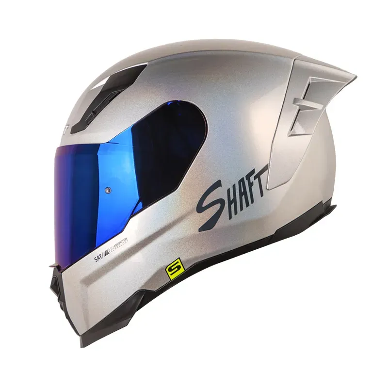 CASCO INTEGRAL SHAFT 562 R SOLID CAMALEON GRIS OSCURO