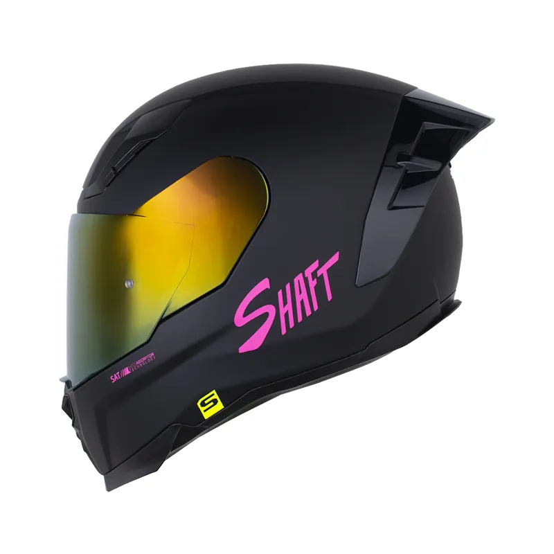 CASCO INTEGRAL SHAFT 562 R SOLID NEGRO FUCSIA