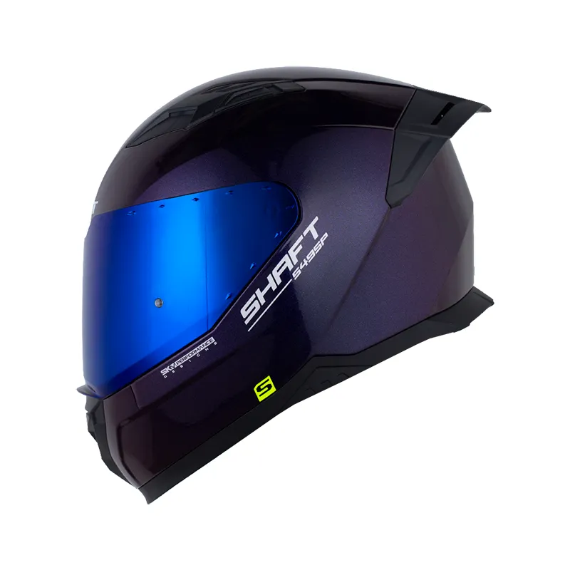 CASCO INTEGRAL SHAFT 549SP SOLID CAMALEON SILVER