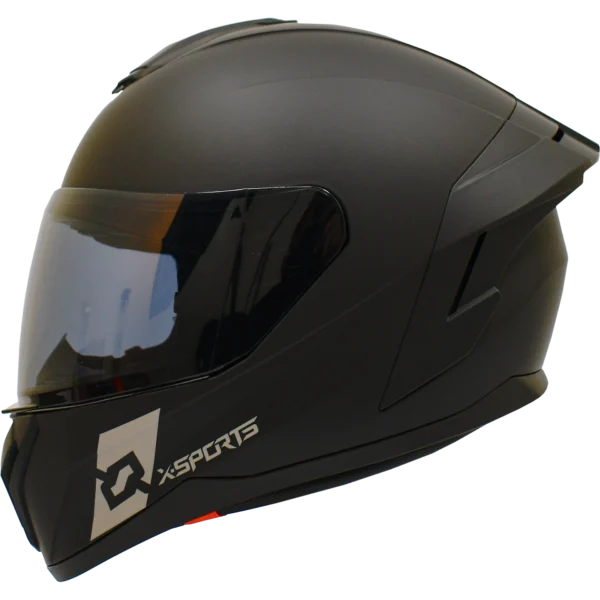 CASCO INTEGRAL XSPORTS M75 NEGRO MATE