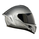 CASCO INTEGRAL XSPORTS M75 SOLID GRIS BRILLO