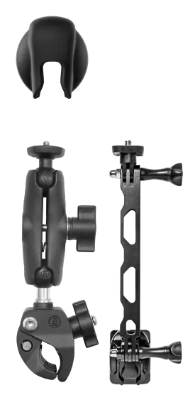 KIT DE MOTOCICLISTA INSTA 360 X3