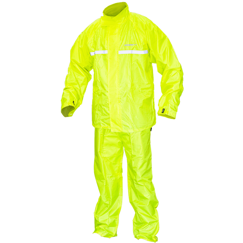 IMPERMEABLE SHAFT 410 X LITE VERDE