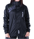 IMPERMEABLE VETROX EVO NEGRO GRIS VERDE ARMY DAMA
