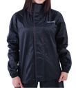 IMPERMEABLE VETROX PORTABLE PLUS NEGRO DAMA