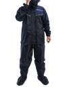IMPERMEABLE VETROX PREMIUM NEGRO AZUL CABALLERO