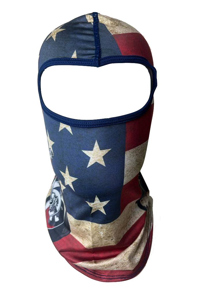 BALACLAVA SMART BIKER GRAFICA