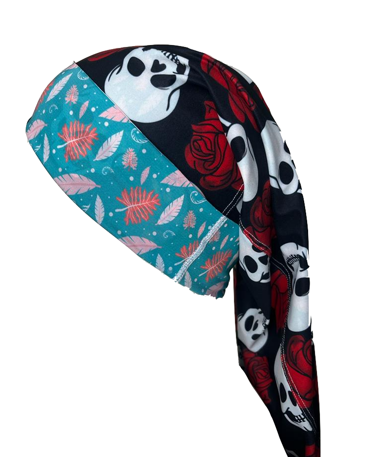 [B03] TUBULAR ANTIBACTERIAL SMART BIKER 75X50 LARGO DOBLE FAZ DAMA