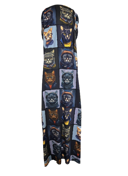 TUBULAR ANTIBACTERIAL SMART BIKER 88X50 EXTRALARGO GRAFICO DAMA