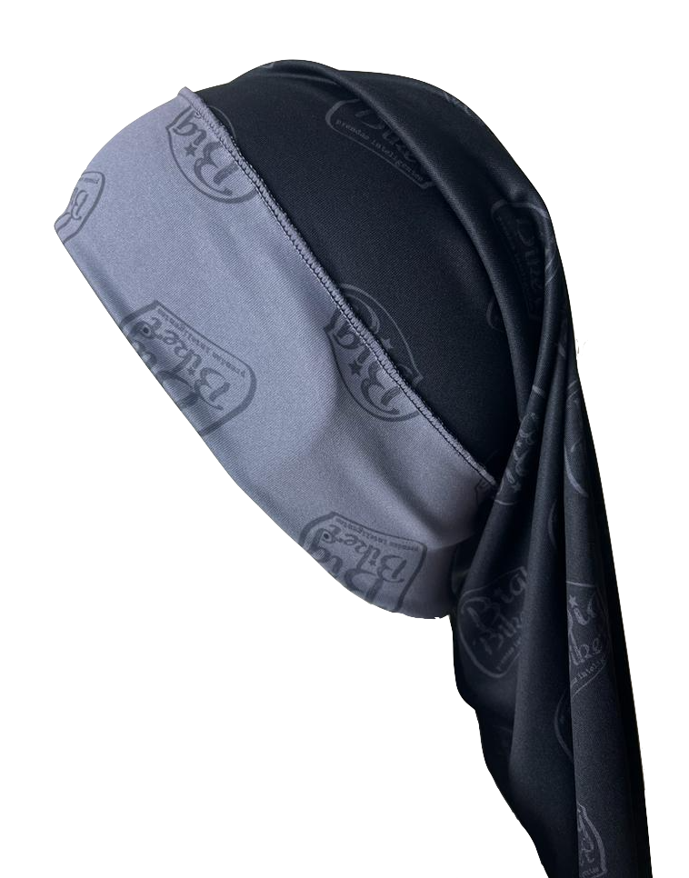 TUBULAR BIG BIKER 75X50 LARGO PREMIUM GRAFICO