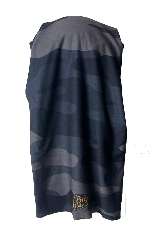 TUBULAR BIG BIKER 75X50 LARGO PREMIUM SIN COSTURAS