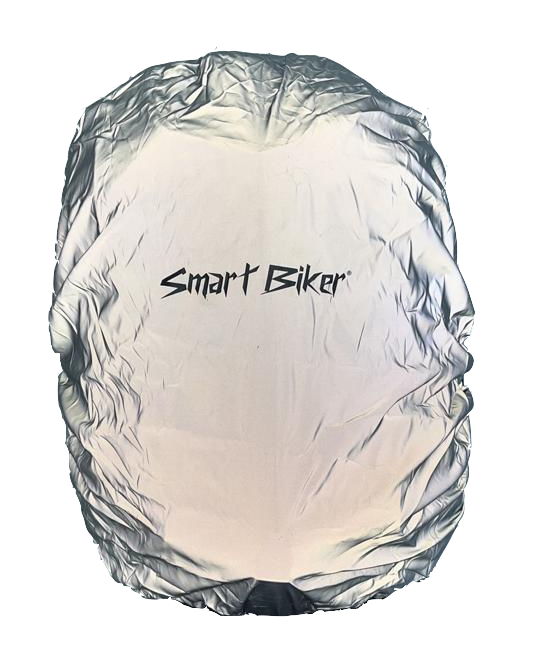 FORRO PARA MORRAL SMART BIKER IMPERMEABLE REFLECTIVO