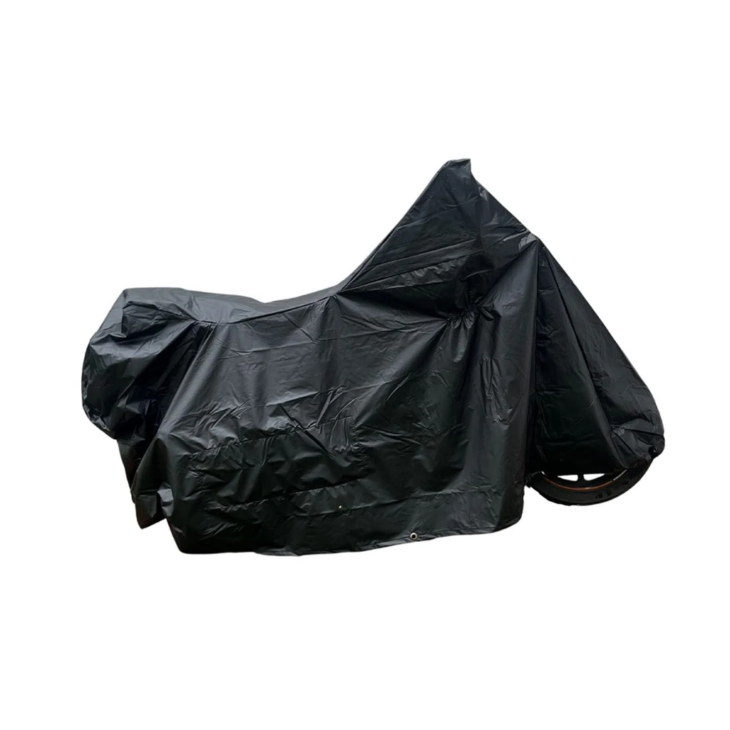 [16041] PIJAMA PARA MOTO CON MALETERO ECONOMICA