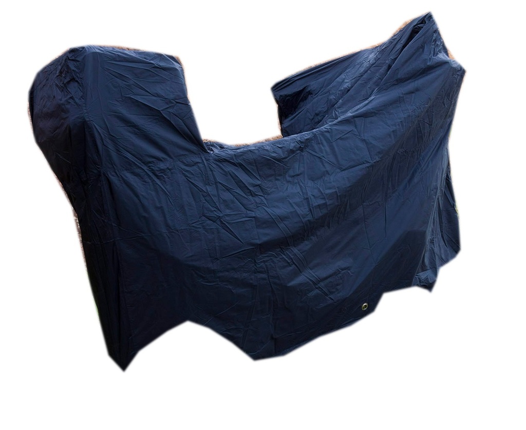 PIJAMA PARA MOTO GRANDE CON MALETERO BIG BIKER