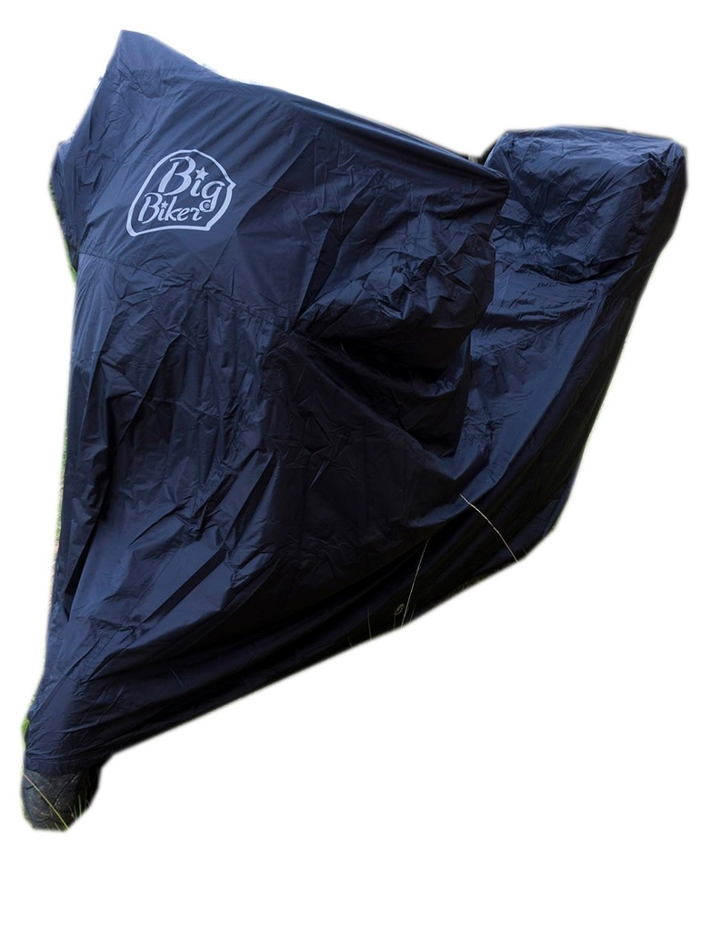 PIJAMA PARA MOTO PEQUEÑA CON MALETERO BIG BIKER