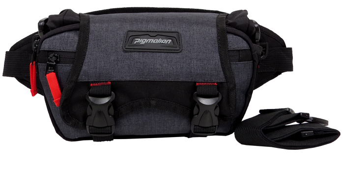 CANGURO PIGMALION IMPERMEABLE GRIS