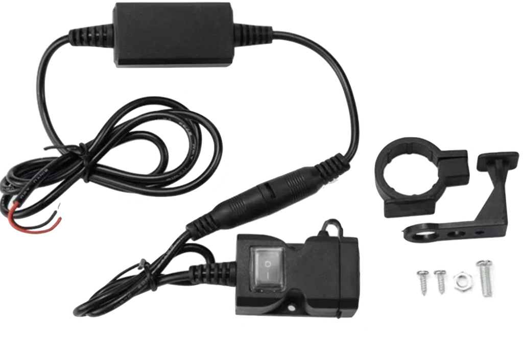 CARGADOR USB DOBLE CD 