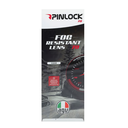 PINLOCK 70 AGV INTEGRAL K3 SV + DOT GT6-1
