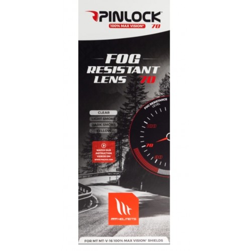 PINLOCK 70 MT ABATIBLE ATOM V-16