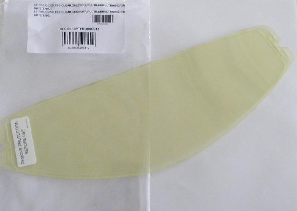 PINLOCK 70 NOLAN INTEGRAL N64