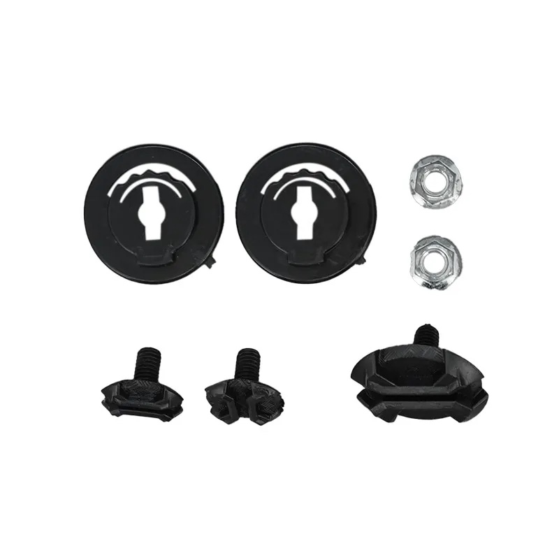 REPUESTO SUJECION VISOR HRO MULTIPROPOSITO MX330