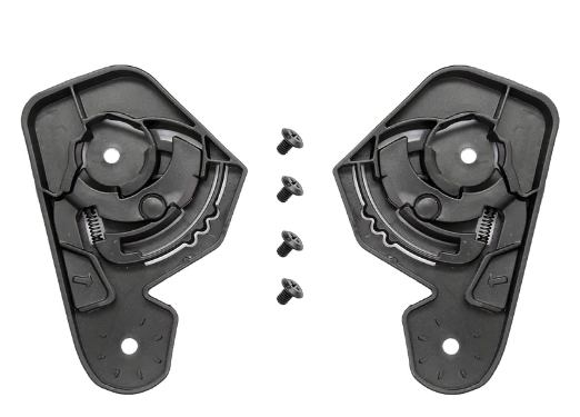 SISTEMA FIJACION DE VISOR SHAFT INTEGRAL 545