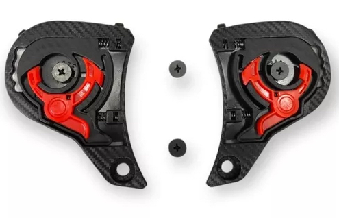 SISTEMA FIJACION DE VISOR SHAFT INTEGRAL 581 EVO 