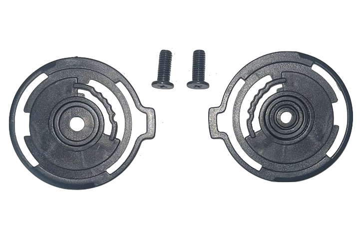SISTEMA FIJACION DE VISOR XECURO INTEGRAL 925
