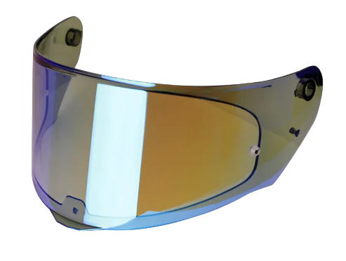 VISOR LS2 INTEGRAL 320/ 353/ 800 IRIDIUM RAINBOW