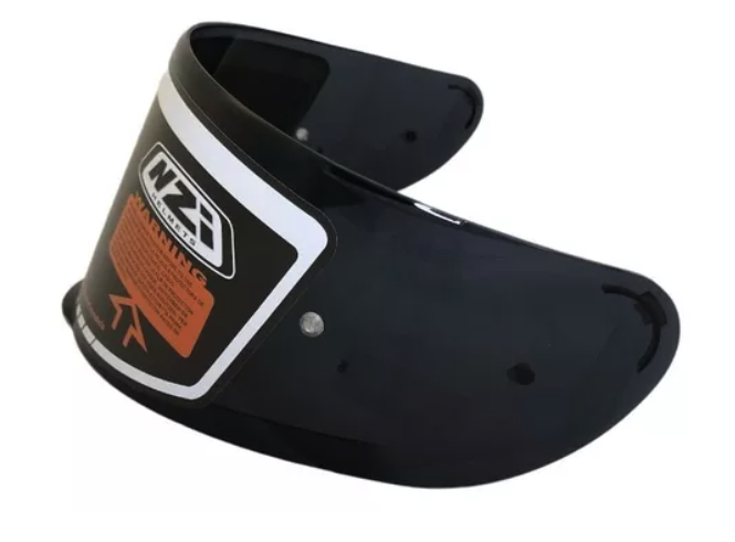 VISOR NZI INTEGRAL EURUS NEGRO
