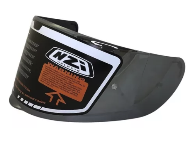 VISOR NZI INTEGRAL EURUS PLATA 